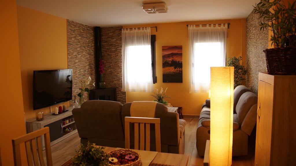 Villa El Pajar De Neme Trescasas Esterno foto