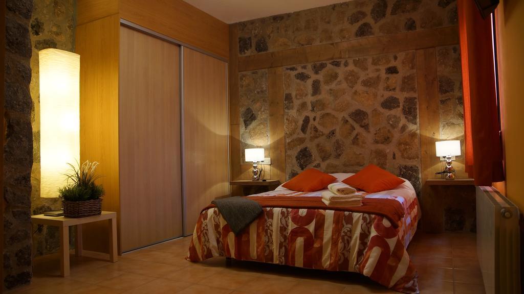 Villa El Pajar De Neme Trescasas Esterno foto